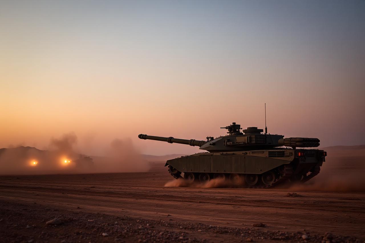 Military Solutions
